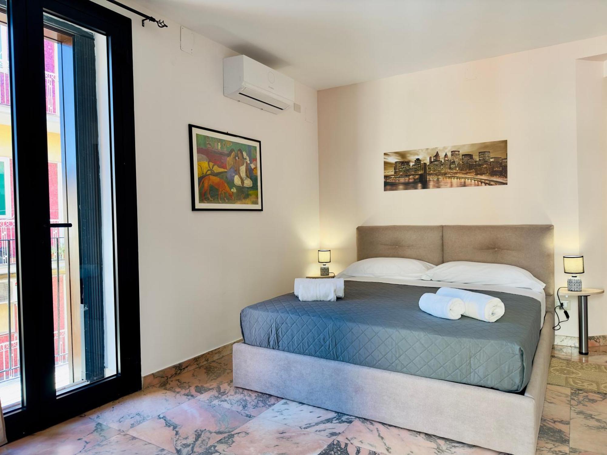 Unique Rooms In Centro Citta Bagno Privato E Climatizzatore 拉古萨 外观 照片