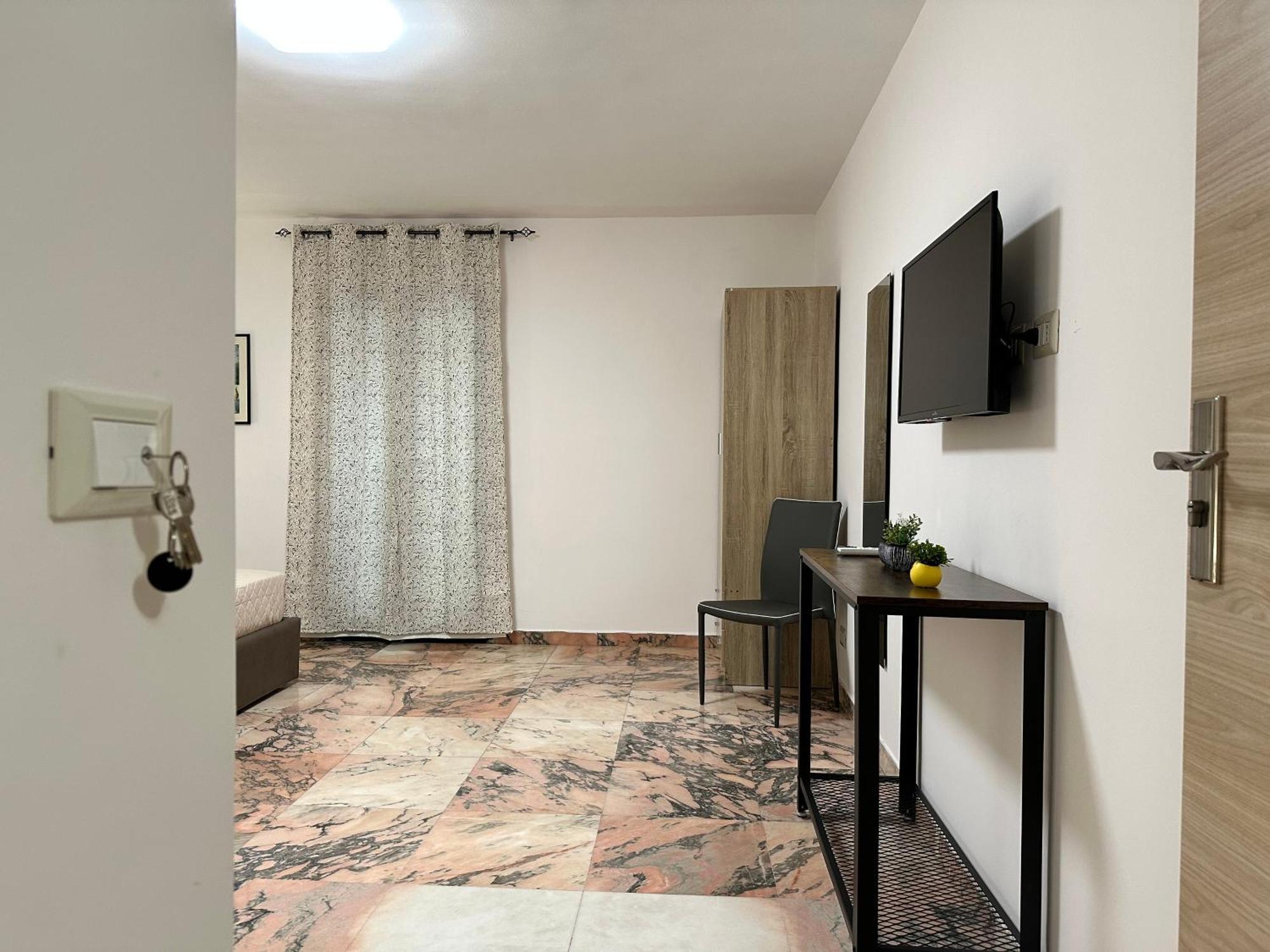 Unique Rooms In Centro Citta Bagno Privato E Climatizzatore 拉古萨 外观 照片