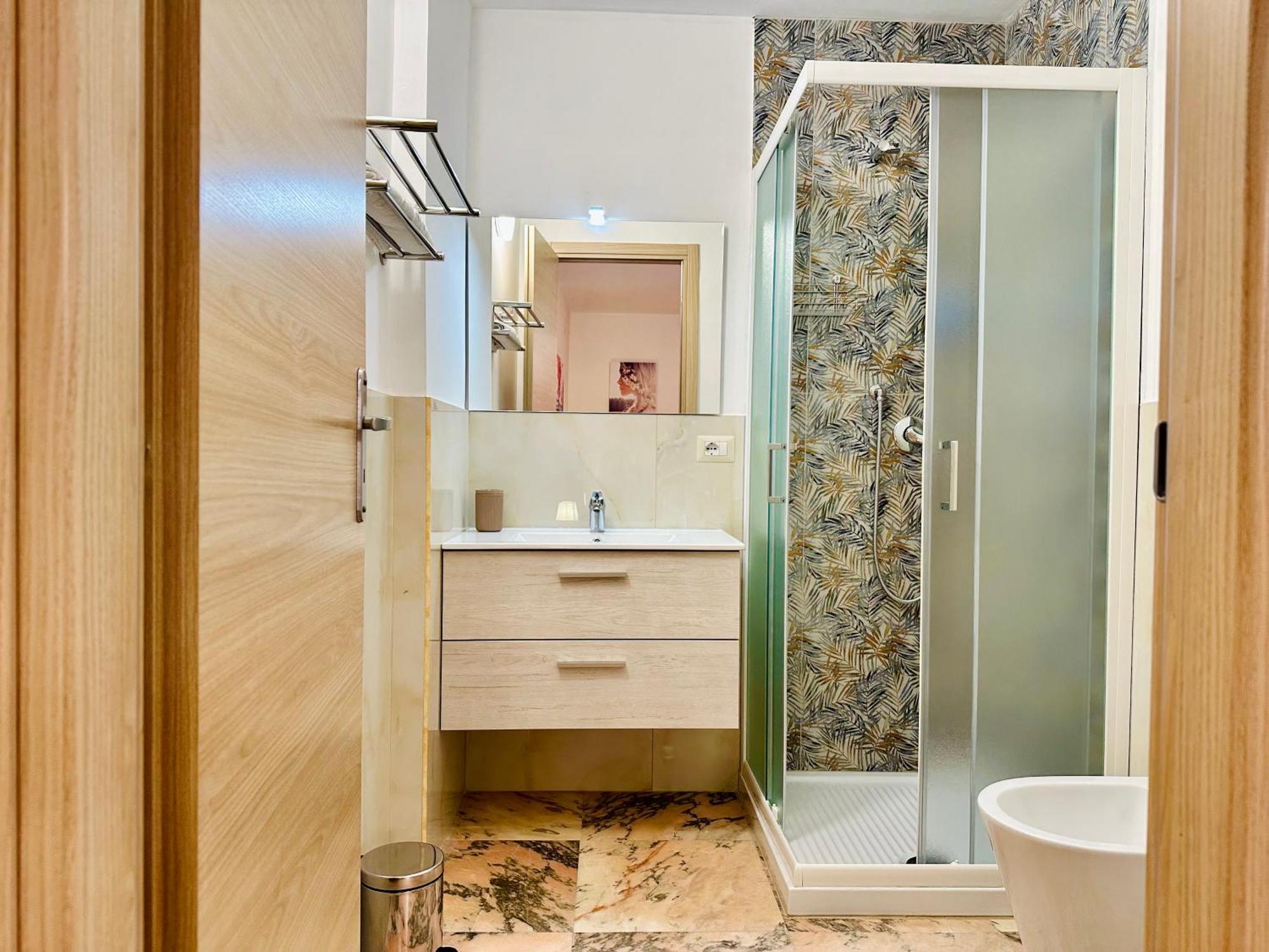 Unique Rooms In Centro Citta Bagno Privato E Climatizzatore 拉古萨 外观 照片